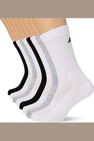 FM London Unisex (8er-pack) Gepolsterte Unisex-sportsocken Sports Socks, , 43-46 EU