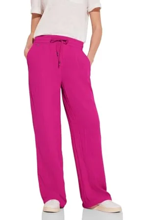 Street one Damen A377303 Musselin Hose, , 34W x 32L