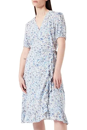 Part Two Damen Clairepw Dr Dress Feminine Silhouette Kleid, , 42