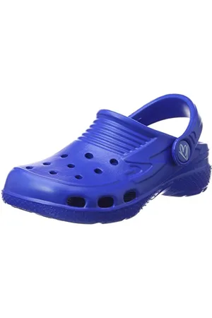 Beck Unisex Kinder Clogs 955 Clogs,Blau, 27 EU