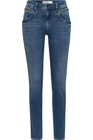 Brax Damen Style Shakira Vintage Stretch Denim, ,29W / 32L