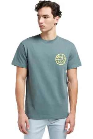 Lee Ss Relaxed Tee