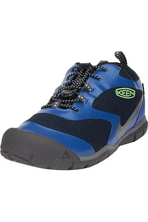 Keen Tread Rover Waterproof Sneakers, Surf/Sky Captain, 24 EU