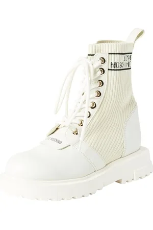 Moschino Damen Stiefel, , 37 EU