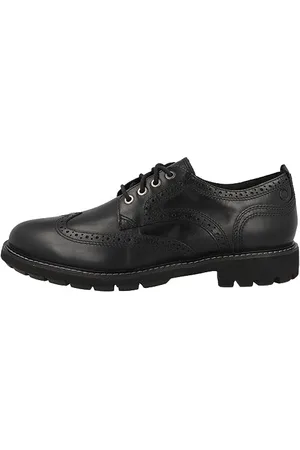 Clarks Herren Batcombe Far Oxford, , 47 EU