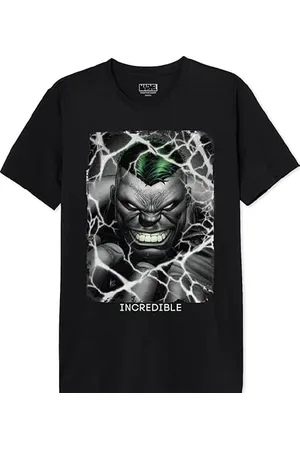 Marvel Herren Mehulkcts063 T-Shirt, , M