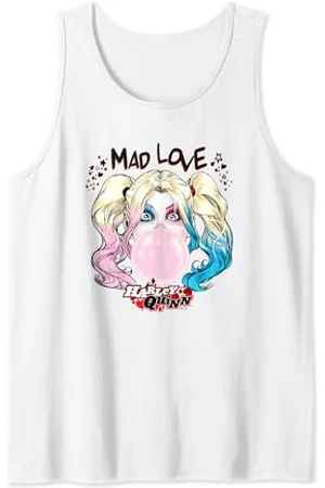 Harley Quinn Mad Love Tank Top