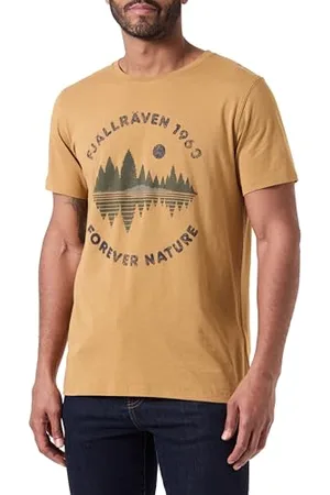 Fjällräven Fjallraven Herren Forest Mirror M T-Shirt, , Large