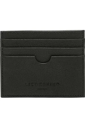liebeskind Berlin Reto UNISEX WALLETS HARRIS black
