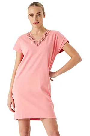 Garcia Damen Dress Kleid, , XL