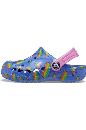Crocs Unisex Kinder Baya Clog T Clog, , 19/20 EU