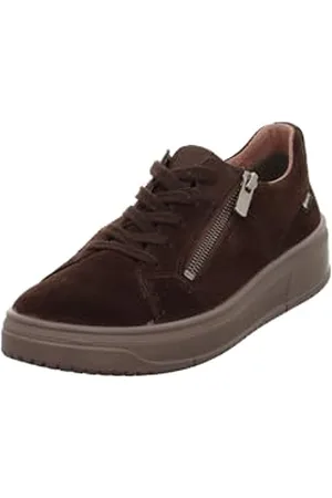 Legero Damen REJOISE Gore-Tex Sneaker, CIOK (BRAUN) 3420