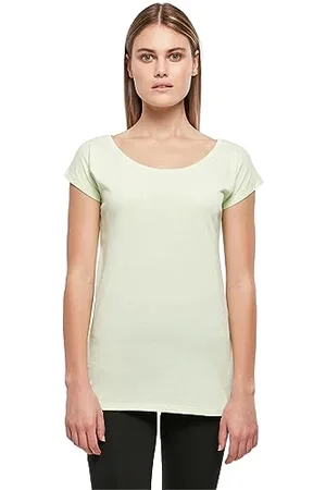 Build Your Brand Short Sleeve Crew Neck T-shirt L