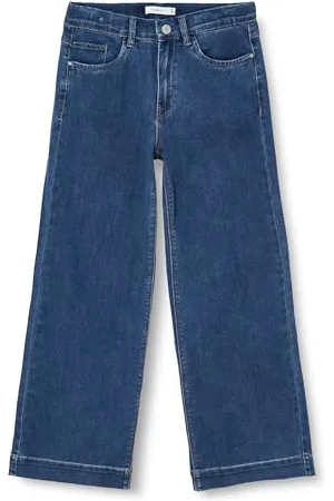 NAME IT Rose Wide Fit Jeans 11 Years