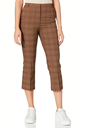 Sisley Womens Trousers 4FJF55CK7 Pants, , 42