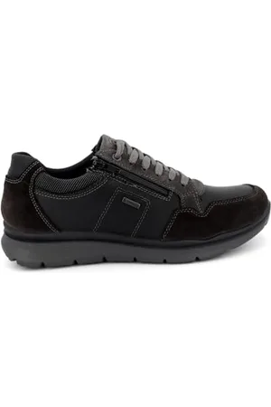 ARA Herren BENJO-GTX Sneaker, CAFFEE,Bosco,Moro, 40 EU
