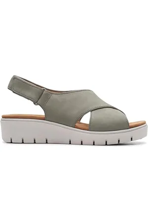Clarks Damen Un Karely Sun Zehentrenner, , 38 EU