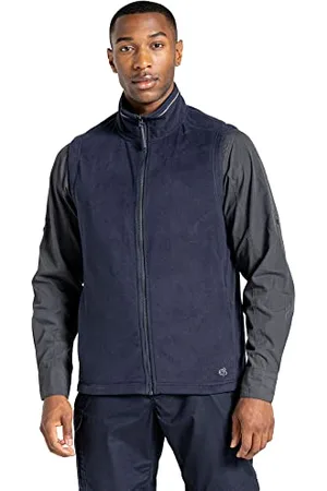 Craghoppers Herren Experten Corey Full Zip Fleece Weste Bodywarmer, , XXL EU