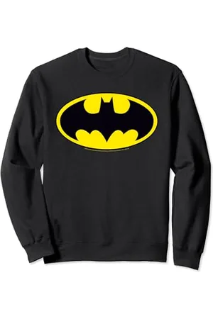 DC Comics Originals Batman Logo Sweatshirt