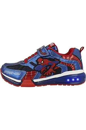 Geox Jungen J Bayonyc Boy B Sneakers, , 37