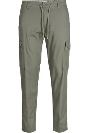 JACK & JONES Herren Jpstace Jjsummer Cargo Pls Cargohose, , 42W / 32L