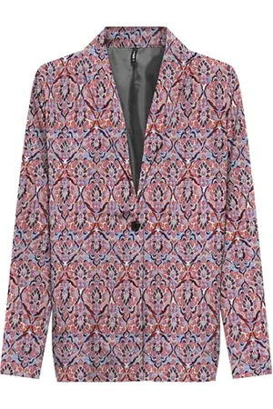 ONLY Damen Onlnova Life Vis L/S Pimo Blazer, , 40