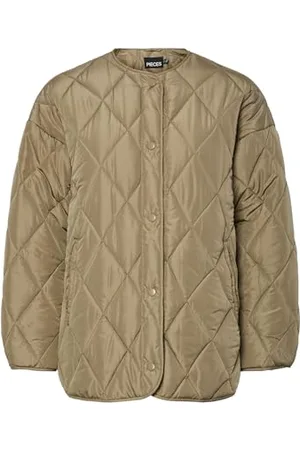 Pieces® Pcstella Quilted Jacket Noos Bc
