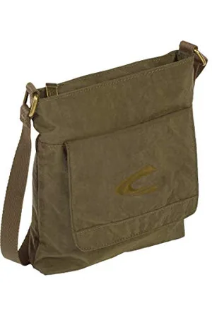 Camel Active Journey Herren Umhängetasche Crossbody Bag Klein Grün