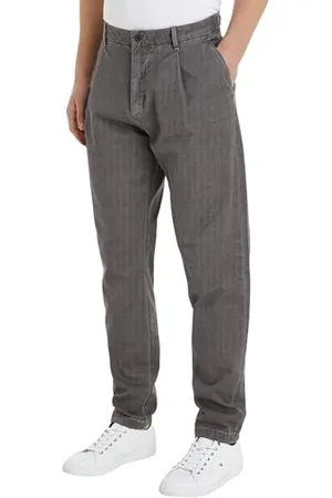 Tommy Hilfiger Herren Chino Stretch, , 34W / 32L