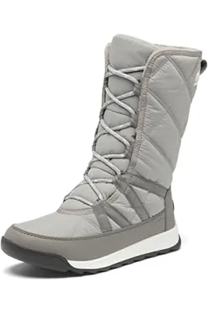 sorel Whitney II Plus Hohe, wasserdichte Damen-Schnürstiefel