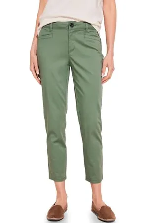 Street one Damen A377207 7/8 Satin Hose, , 34W / 26L