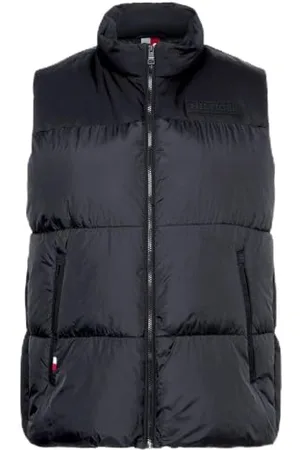 Tommy Hilfiger Herren BT-New York Gilet-B MW0MW34092 Gewebte Jacken, , XXL