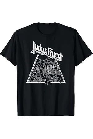 Judas Priest – Wireframe Defenders T-Shirt
