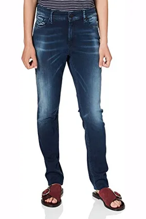 Replay Damen Luzien Hyperflex Re-Used Xlite Jeans, , 25W / 28L