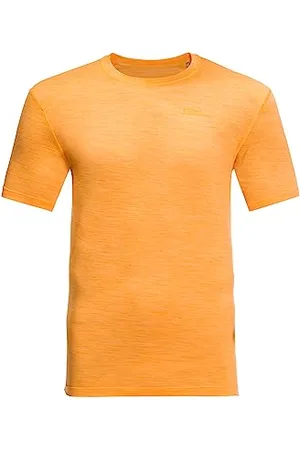 Jack Wolfskin Herren Kammweg S/S M Hemd, , Mittel