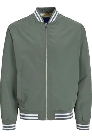 JACK & JONES Herren Jormarbella Bomber Jacket Bomberjacke, , S
