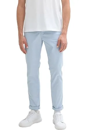 TOM TAILOR Herren 1027694 Slim Chino Hose, , 36W / 32L EU