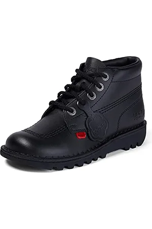 Kickers Kick Hi M Core, Herren Stiefel, (Black/Black/Black), 40 EU ( 6.5 UK)