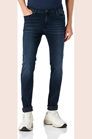 Mustang Herren Frisco Jeans, , 36W / 32L