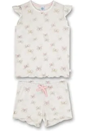 Sanetta Mädchen 233078 Pyjamaset, , 92