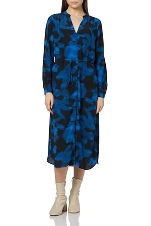 Comma, Maxi Kleid