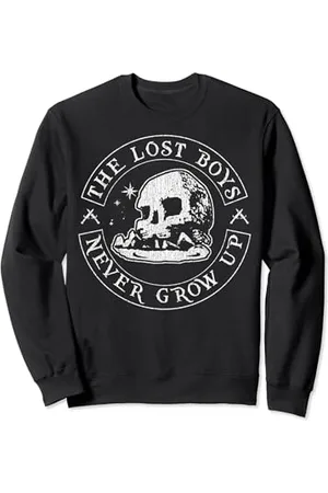 Disney Peter Pan The Lost Boys Never Grow Up Sweatshirt
