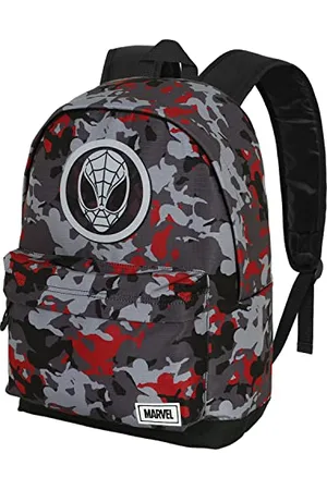 Marvel Spiderman Spidercammo-ECO Rucksack 2.0