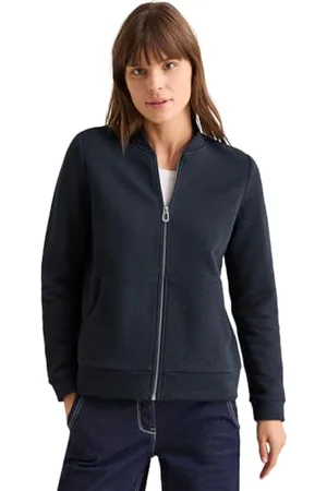 CECIL Strukturjacke