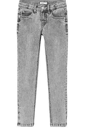 NAME IT Jungen Nkmpete Xslim Jeans 4487-gt Noos, , 128