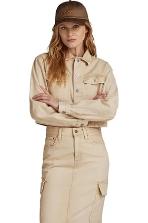 G-Star RAW Damen Boxy Explorer Jacke, , S
