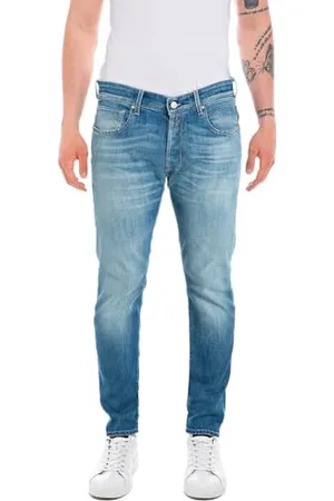 Replay Herren M1008 Willbi Original Jeans, , 36W / 32L