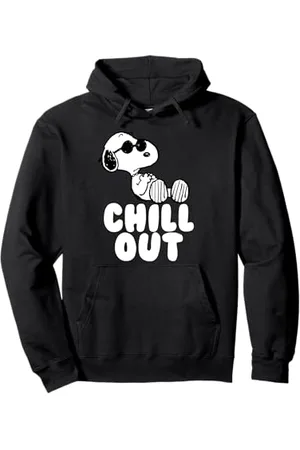 Peanuts Beruhige dich Snoopy Pullover Hoodie