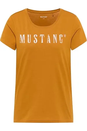 Mustang Damen Style Alma T-Shirt, , Small