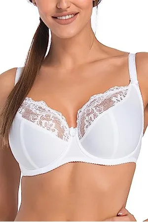 Teyli BH Bra Damen – BH Bügel - BH Grosse Grössen - BH Große Brüste - Komfort Starker Halt BH - Damen BHS Frauen Bra 75I